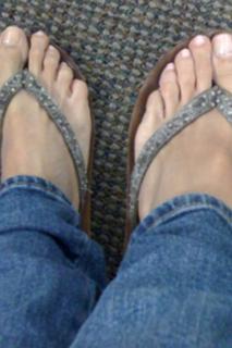 Alejandra Barros feet photo 7