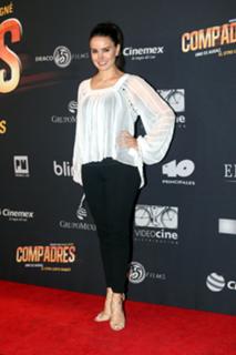 Alejandra Barros feet photo 3
