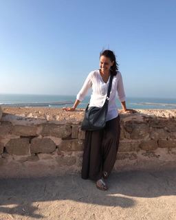 Alejandra Barros feet photo 6