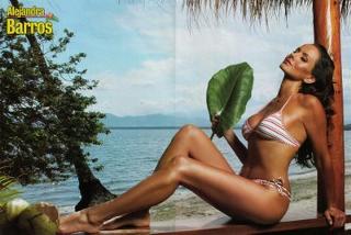 Alejandra Barros feet photo 11