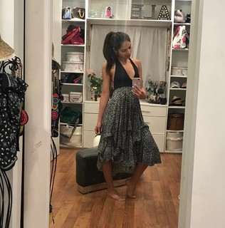 Alejandra Espinoza feet photo 5