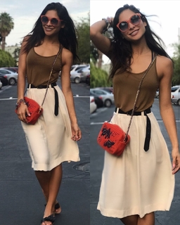 Alejandra Espinoza feet photo 2