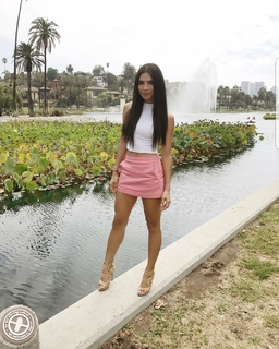 Alejandra Espinoza feet photo 1
