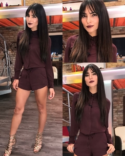 Alejandra Espinoza feet photo 20