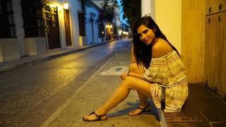 Alejandra Espinoza feet photo 20