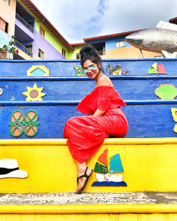 Alejandra Espinoza feet photo 18