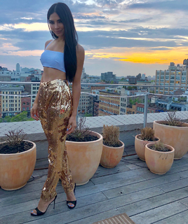 Alejandra Espinoza feet photo 16