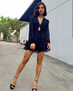 Alejandra Espinoza feet photo 20