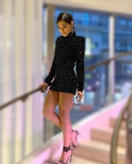 Alejandra Espinoza feet photo 17