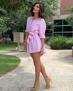 Alejandra Espinoza feet photo 12