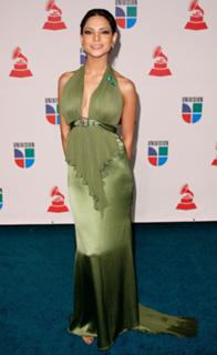 Alejandra Espinoza feet photo 2