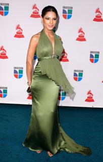 Alejandra Espinoza feet photo 3