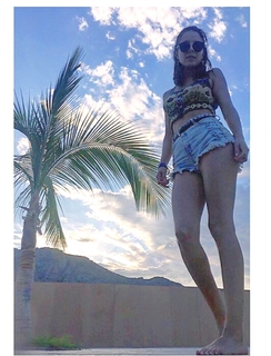Alejandra García feet photo 4