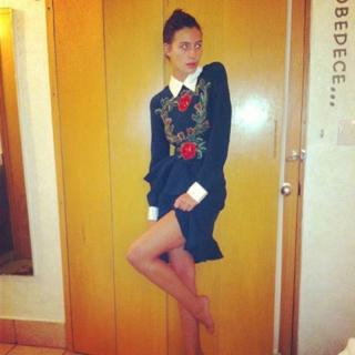 Alejandra Guilmant feet photo 10