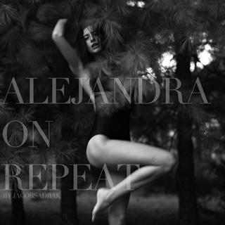 Alejandra Guilmant feet photo 7