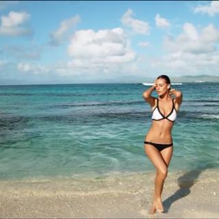 Alejandra Guilmant feet photo 6