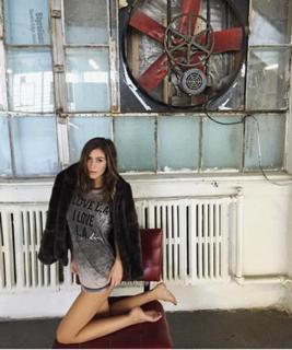 Alejandra Guilmant feet photo 16