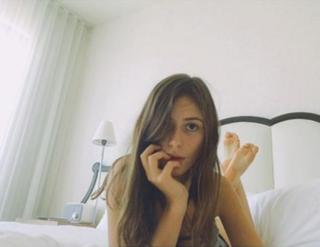 Alejandra Guilmant feet photo 15