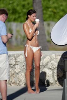 Alejandra Guilmant feet photo 7