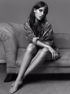 Alejandra Guilmant feet photo 1