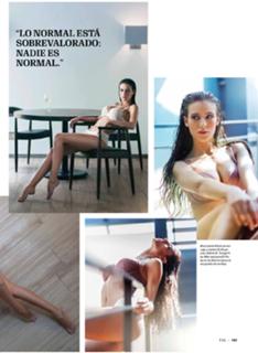 Alejandra Guilmant feet photo 20