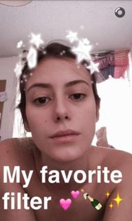 Alejandra Guilmant feet photo 2