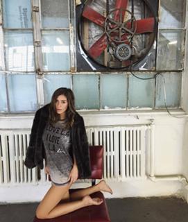 Alejandra Guilmant feet photo 20