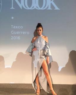 Alejandra Guilmant feet photo 17
