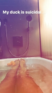 Alejandra Guilmant feet photo 8