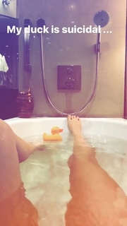 Alejandra Guilmant feet photo 7