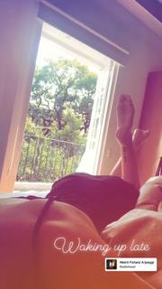 Alejandra Guilmant feet photo 20