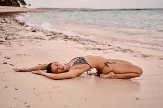 Alejandra Guilmant feet photo 19