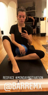 Alejandra Guilmant feet photo 14