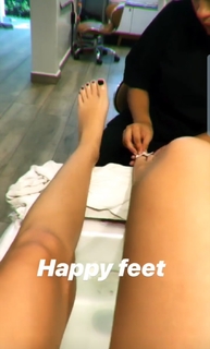 Alejandra Guilmant feet photo 11