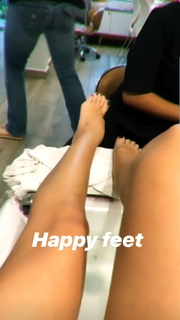 Alejandra Guilmant feet photo 10