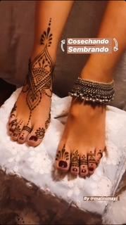 Alejandra Guilmant feet photo 20