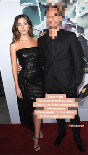 Alejandra Guilmant feet photo 1