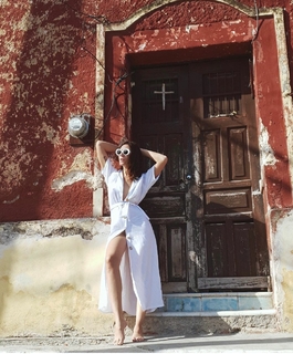 Alejandra Guilmant feet photo 20