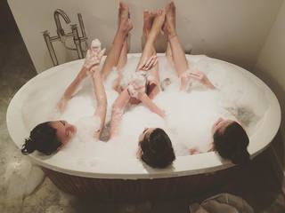 Alejandra Guilmant feet photo 13