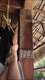 Alejandra Guilmant feet photo 12