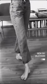 Alejandra Guilmant feet photo 9