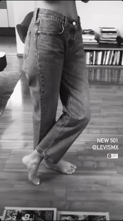 Alejandra Guilmant feet photo 8