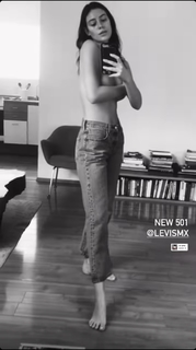 Alejandra Guilmant feet photo 7