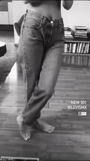 Alejandra Guilmant feet photo 6