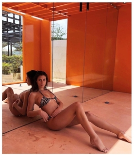 Alejandra Guilmant feet photo 5