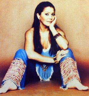 Alejandra Guzmán feet photo 1