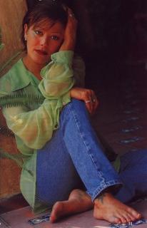 Alejandra Guzmán feet photo 10