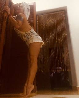 Alejandra Guzmán feet photo 9