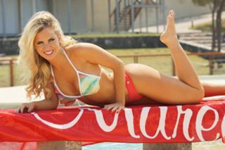 Alejandra Maglietti feet photo thumbnail