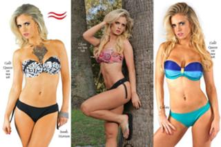 Alejandra Maglietti feet photo thumbnail